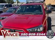 2021 Toyota 4Runner Venture Edition