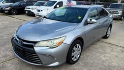 2015 Toyota Camry XLE