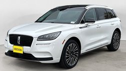 2021 Lincoln Corsair Reserve