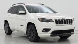 2019 Jeep Cherokee High Altitude