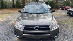 2012 Toyota RAV4 Base