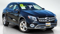 2019 Mercedes-Benz GLA-Class GLA 250 4MATIC