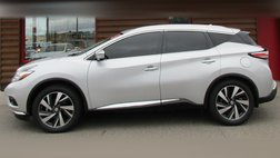 2015 Nissan Murano Platinum