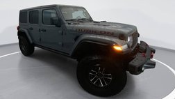 2024 Jeep Wrangler Rubicon X