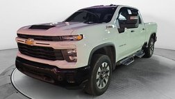 2025 Chevrolet Silverado 2500HD Custom
