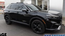 2023 Honda CR-V Hybrid Sport Touring