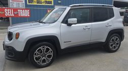 2017 Jeep Renegade Limited