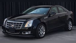 2008 Cadillac CTS 3.6L V6
