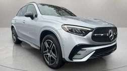2024 Mercedes-Benz GLC-Class GLC 300 4MATIC