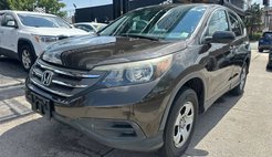 2013 Honda CR-V LX