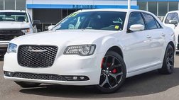 2022 Chrysler 300 S V6