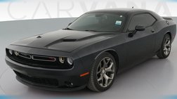 2016 Dodge Challenger R/T Plus