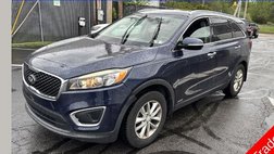 2016 Kia Sorento LX
