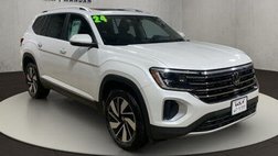 2024 Volkswagen Atlas SEL 4Motion