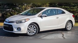 2015 Kia Forte Koup EX
