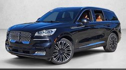 2024 Lincoln Aviator Black Label