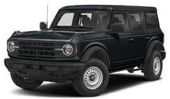 2023 Ford Bronco Wildtrak Advanced