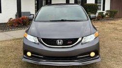 2014 Honda Civic Si