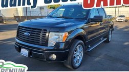 2014 Ford F-150 STX