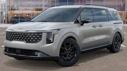 2026 Kia Carnival Hybrid SX