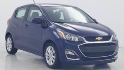 2022 Chevrolet Spark 1LT CVT