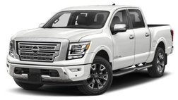 2023 Nissan Titan Platinum Reserve