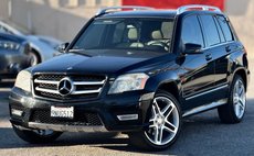 2012 Mercedes-Benz GLK-Class GLK 350