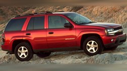 2005 Chevrolet TrailBlazer LS