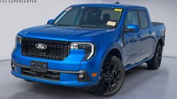 2025 Ford Maverick Lobo