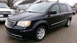 2011 Chrysler Town and Country Touring