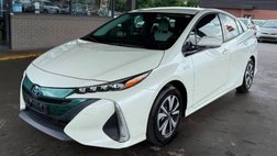 2017 Toyota Prius Prime Premium