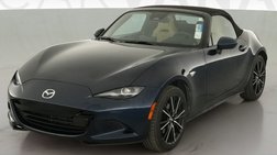 2025 Mazda MX-5 Miata Grand Touring