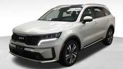 2023 Kia Sorento Plug-In Hybrid SX Prestige