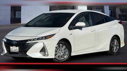 2021 Toyota Prius Prime XLE
