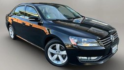 2015 Volkswagen Passat 1.8T Limited Edition