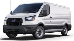 2025 Ford Transit 250