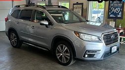 2020 Subaru Ascent Limited 8-Passenger