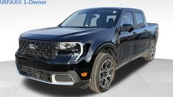 2025 Ford Maverick Lariat