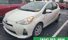 2013 Toyota Prius c Two