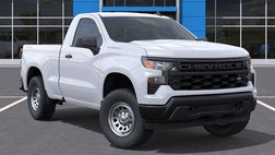 2026 Chevrolet Silverado 1500 Work Truck
