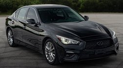 2020 Infiniti Q50 Edition 30
