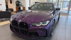 2023 BMW M3 Base
