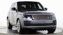 2022 Land Rover Range Rover P400 HSE Westminster Edition