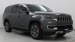 2023 Jeep Wagoneer Series II