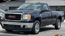 2008 GMC Sierra 1500 Work Truck