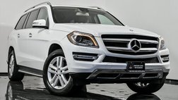 2016 Mercedes-Benz GL-Class GL 350 BlueTEC