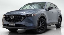 2023 Mazda CX-5 S Carbon Edition