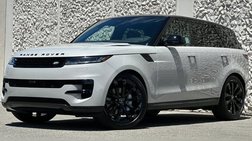 2025 Land Rover Range Rover Sport P360 SE