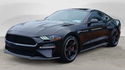 2019 Ford Mustang BULLITT