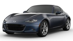 2023 Mazda MX-5 Miata RF Grand Touring